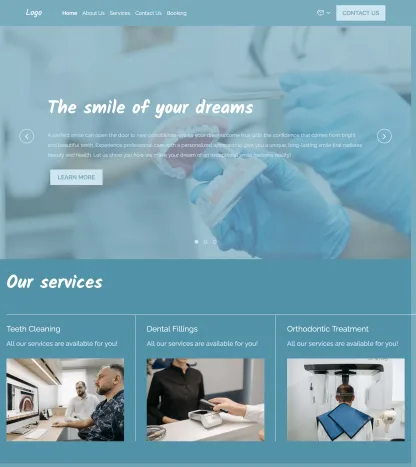 dental clinic