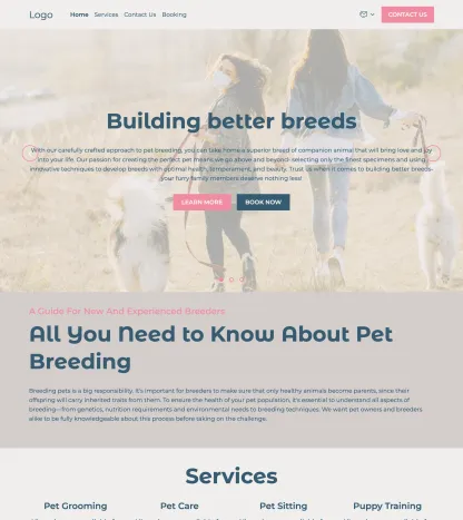 pet breeder