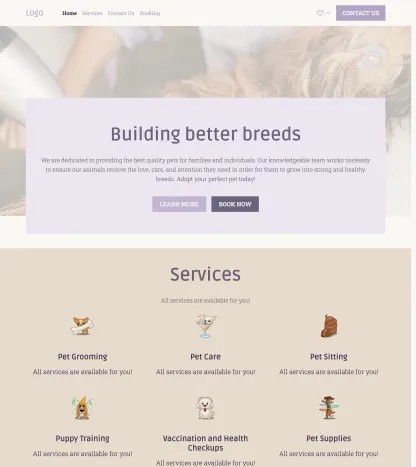 pet breeder