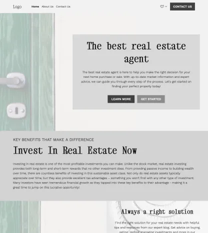 real estate blog