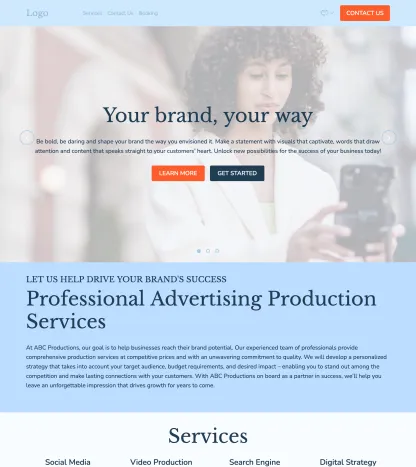 advertising producer