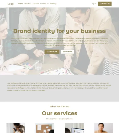 branding agency