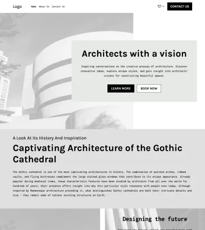 architecture blog