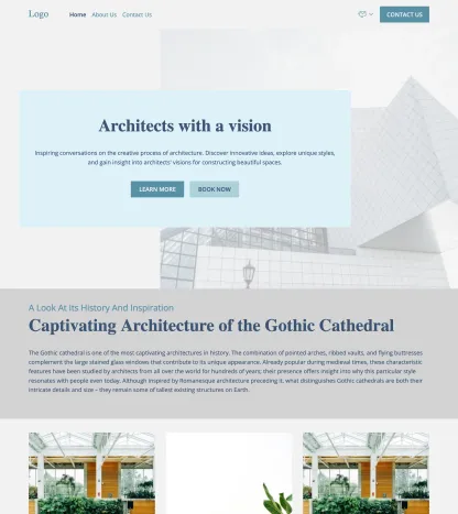 architecture blog