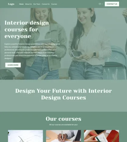 interior design courses