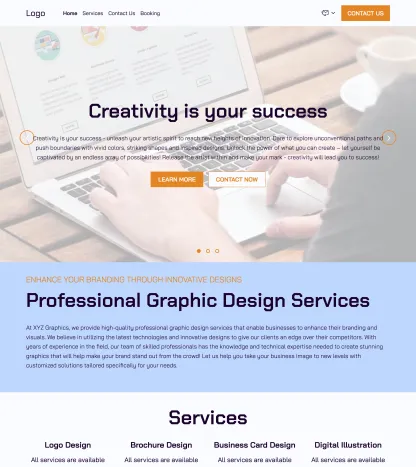 graphic designer