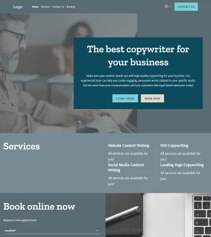 copywriter