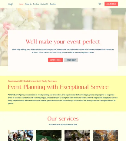 event agency