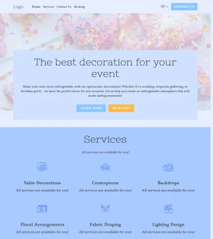 event decorator