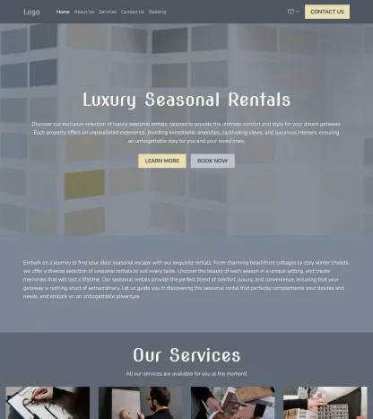 apartment rental agency