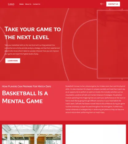 basketball blog