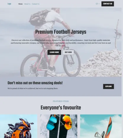 extreme sports equipment & accessories store