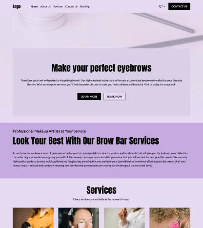 brow bar