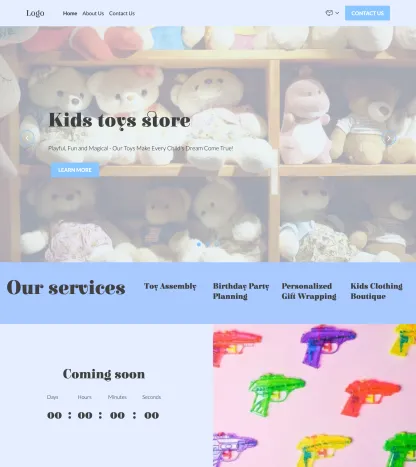 kids store