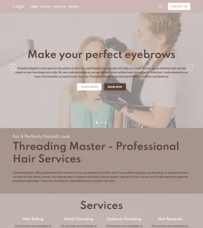 threading master