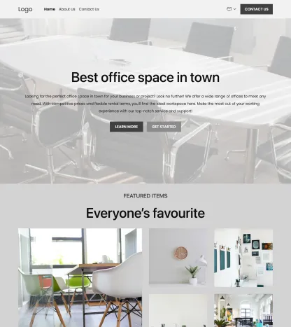 office rental agency