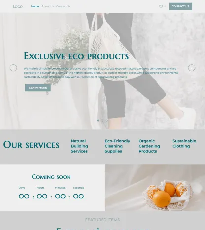 eco products store