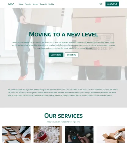 moving company