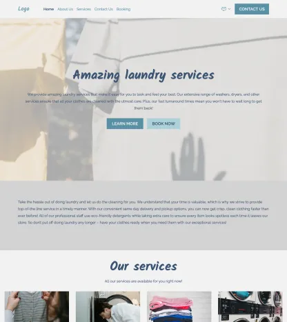 laundry