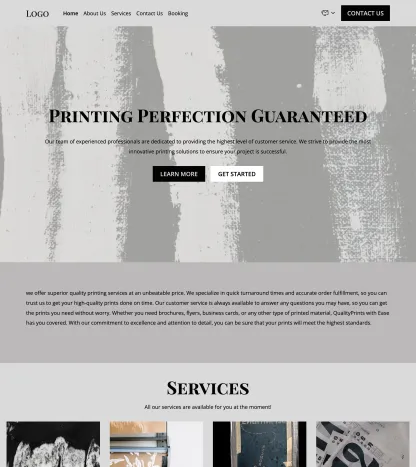 printing agency