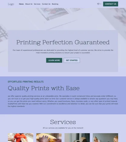 printing agency