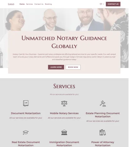 notary