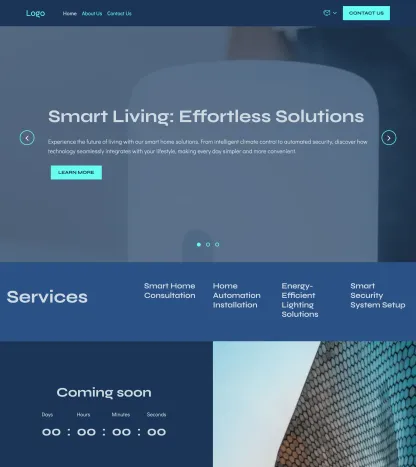 smart home solutions