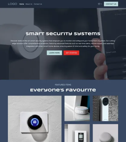 smart home solutions