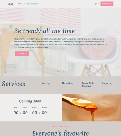 hair removal products store