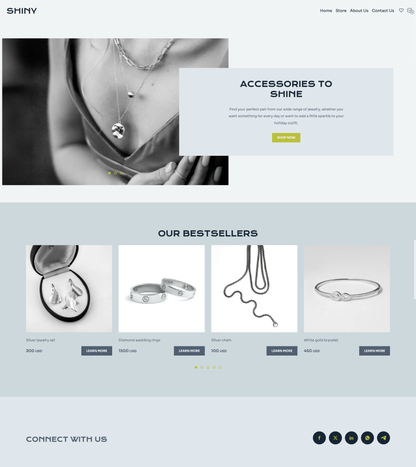 accessory store