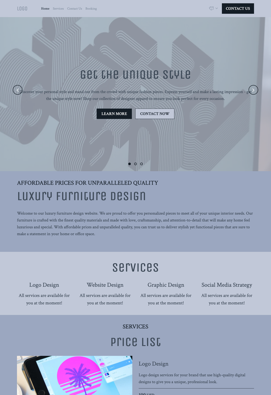 Anteprima del modello per designer